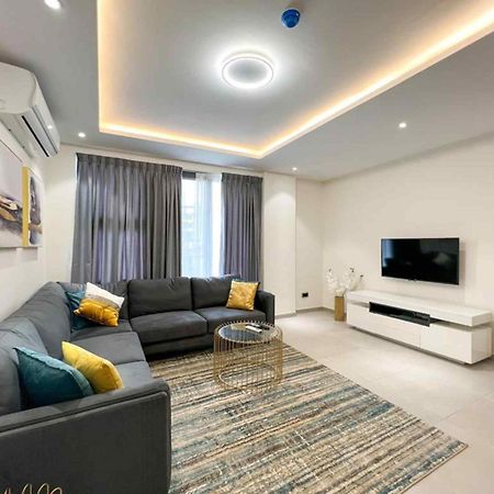 Park Apartments Аккра Екстер'єр фото