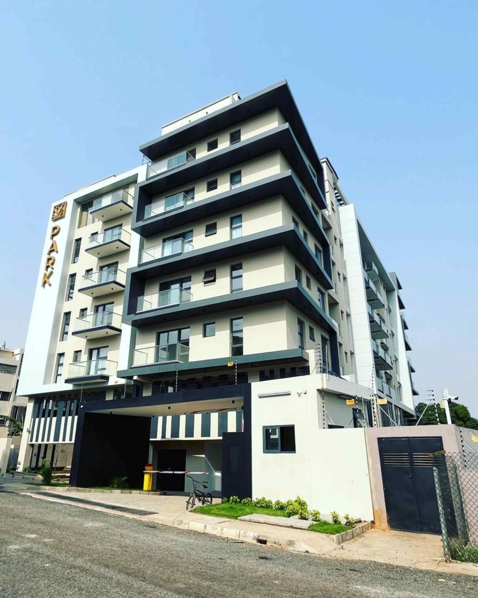 Park Apartments Аккра Екстер'єр фото